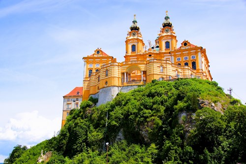 2028 Prague & Danube River Cruise