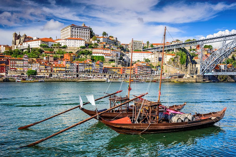 2028 Lisbon & The Enticing Douro River
