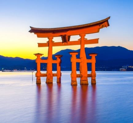 2028 Japan: Land of the Rising Sun I