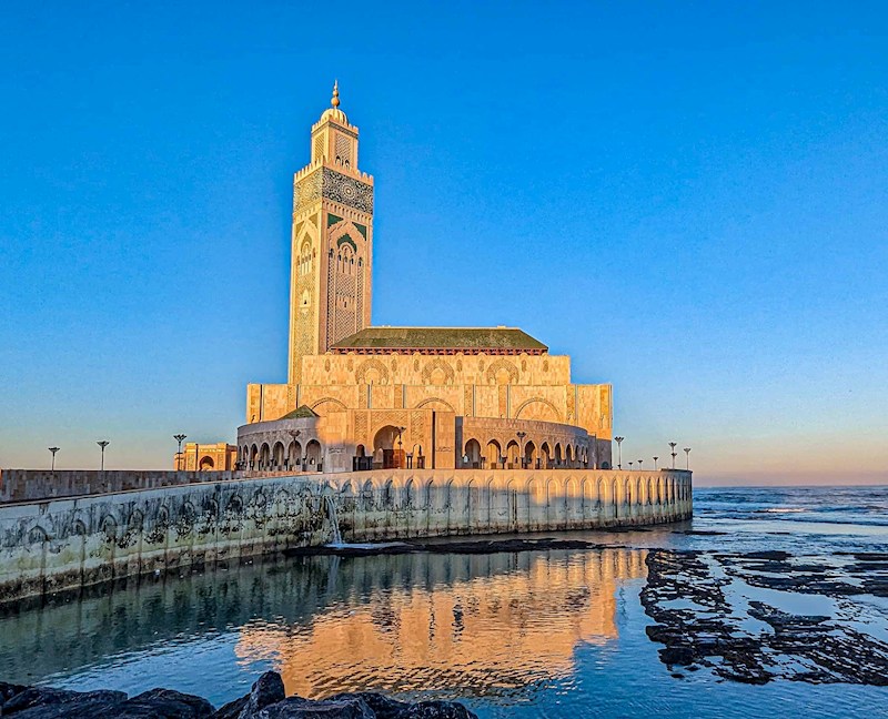 2028 Morocco and the Sahara
