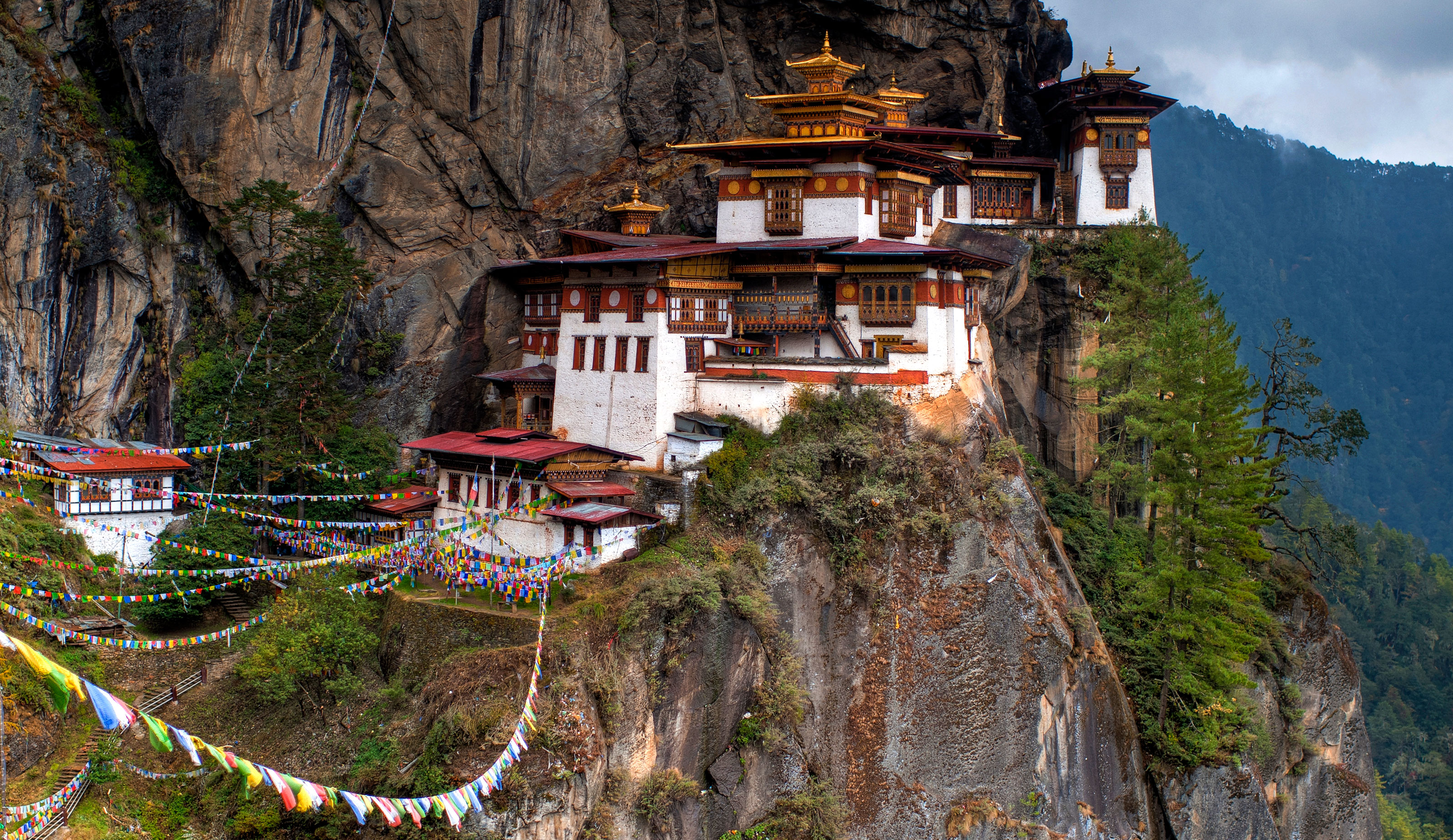 2024 Nepal and Bhutan Exploration
