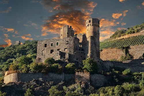 2027 Castles of the Rhine River Cruise