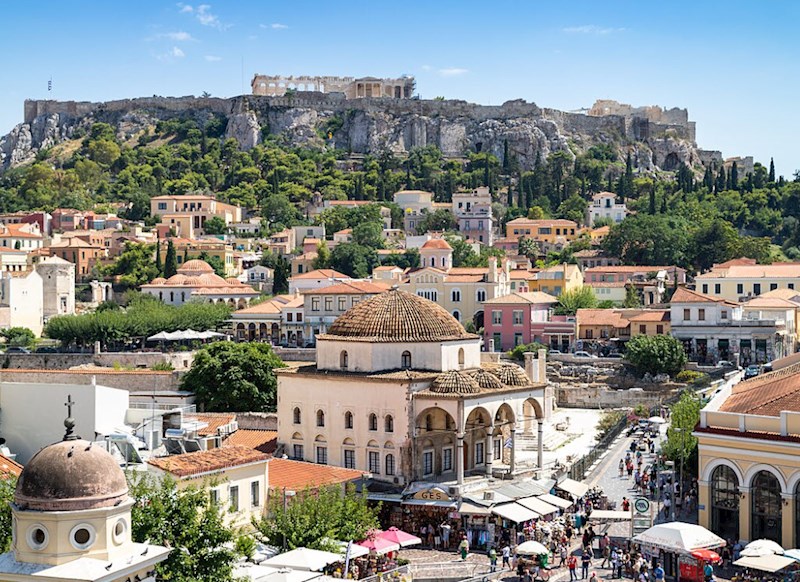 2027 Luxury Greek Isles and Turkey Cruise
