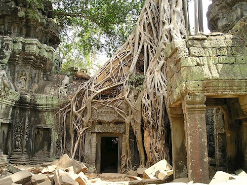 2027 Cambodia, Vietnam and Mekong Symphony River Cruise