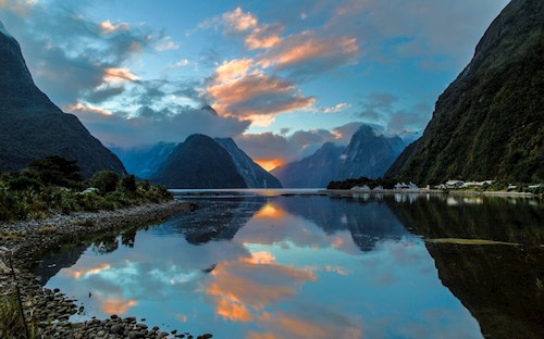 2027 Highlights of New Zealand Land Tour